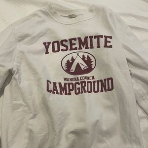 Brandy crewneck